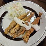 なかとら食堂 - 