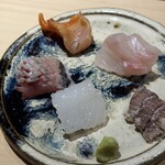 鮨 多門 - 