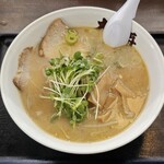 ラーメン大将 - 料理写真:みそ　870円