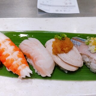 立食い寿司 根室花まる_0