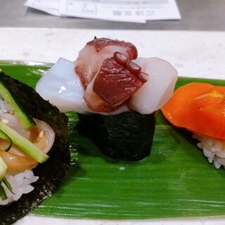 立食い寿司 根室花まる_1