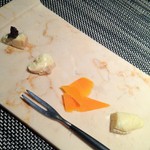 エクアトゥール - （2015.3）フロマージュ4種