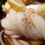 うどん屋 きすけ - ぐにゅぐにゅ　※2015年2月