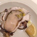 VIA Brianza - 2015　2月　焼き牡蠣