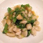 VIA Brianza - 2015　2月　菜の花のオレキエッティ