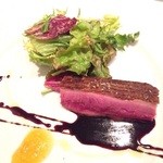 VIA Brianza - 2015　2月　鴨のロースト