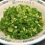 中華そば くにまつ - KUNIMAX