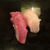 割烹 鮨 米八 - 金八と鰤