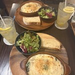カフェ香咲 - 