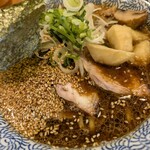 らーめん森や。