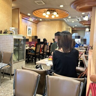 喫茶モンブラン_2