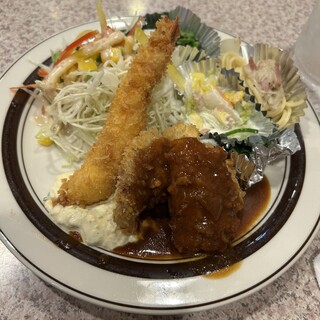 喫茶モンブラン_1