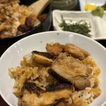 本格備長炭 とりやす - 