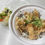 なか卯 - 料理写真: