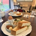 西洋茶店 - 料理写真: