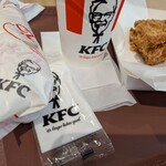 ケンタッキーフライドチキン - 
