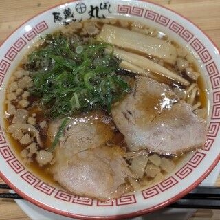 尾道ラーメン 丸ぼし_1