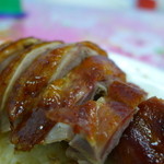 祥利廣式燒臘 - 鴨はやっぱり皮です！