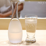 鮨　ミ雲 - 日本酒