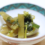 鮨　ミ雲 - 花わさび