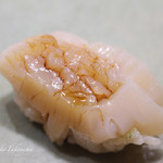 鮨　ミ雲 - 煮ホタテ