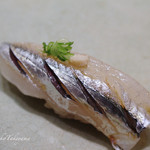 鮨　ミ雲 - さより