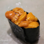 鮨　ミ雲 - うに