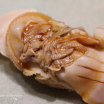 鮨　ミ雲 - 煮ハマグリ