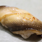 鮨　ミ雲 - あなご　長崎