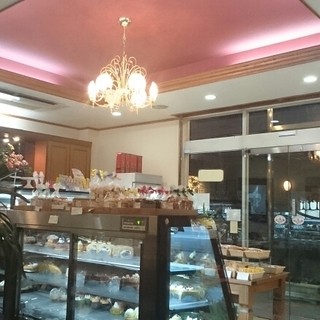 マロン洋菓子店_2