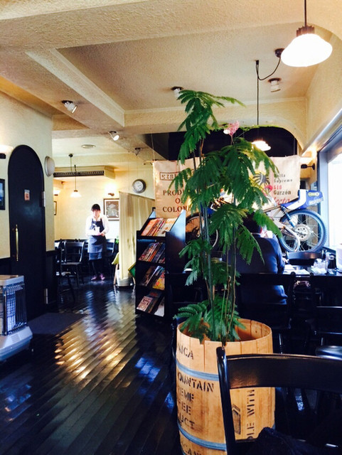 マックさんの家 木野 喫茶店 食べログ