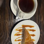 珈琲淹REFINED - 料理写真: