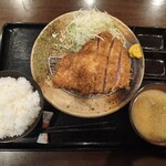 とんかつ瓢 - 