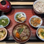 大戸屋 - 料理写真:毎日定食