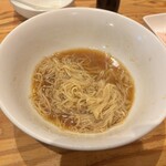 オカモト醤油ヌードル - 