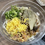 日本のさらだ いとはん - 料理写真: