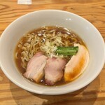 オカモト醤油ヌードル - 
