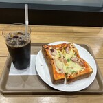 イタリアン・トマト カフェジュニア - 料理写真:
