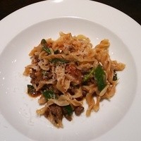 メルジェリーナ - エリーケ、和牛肉のボロネーゼ