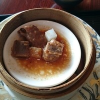 中国料理 カリュウ(ヨコハマ グランド インターコンチネンタル ホテル) - 点心シェフのお勧め蒸し点心三種盛り