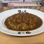 日乃屋カレー - 料理写真:カツカレー