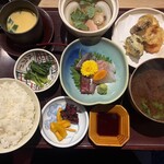 三彩 - 