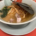 ラーメン 山岡家 - 料理写真: