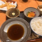 銀座ハゲ天 - 料理写真: