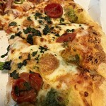 ドミノ・ピザ - 料理写真: