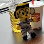 バーガーキング  - ドリンク写真: