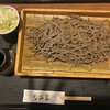 板そば なみ喜 - 