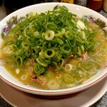 拉麺 へんてこ - へんてこ醤油1000円