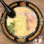 一蘭 - 料理写真: