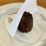珈琲とカヌレ - カヌレ
